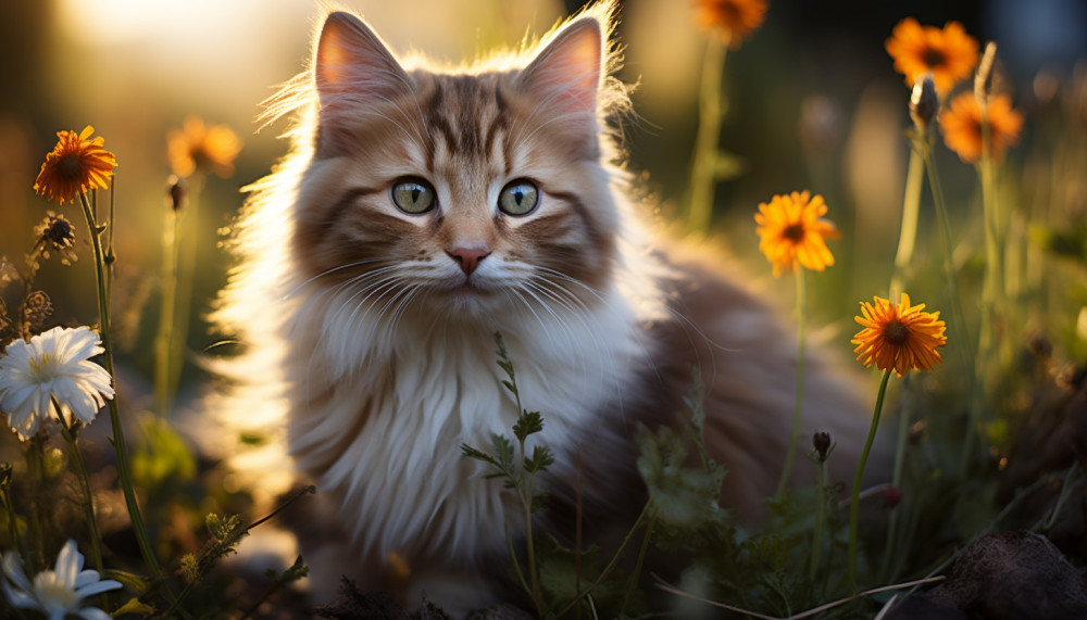Comment et quand bien nourrir son chat ?