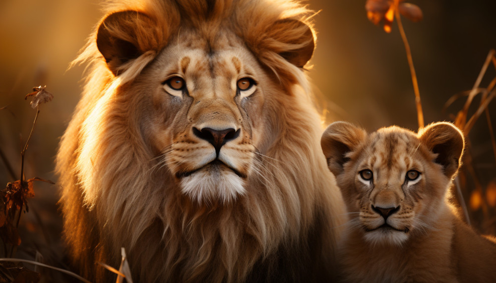 Faits intéressants sur le lion, le roi de la savane