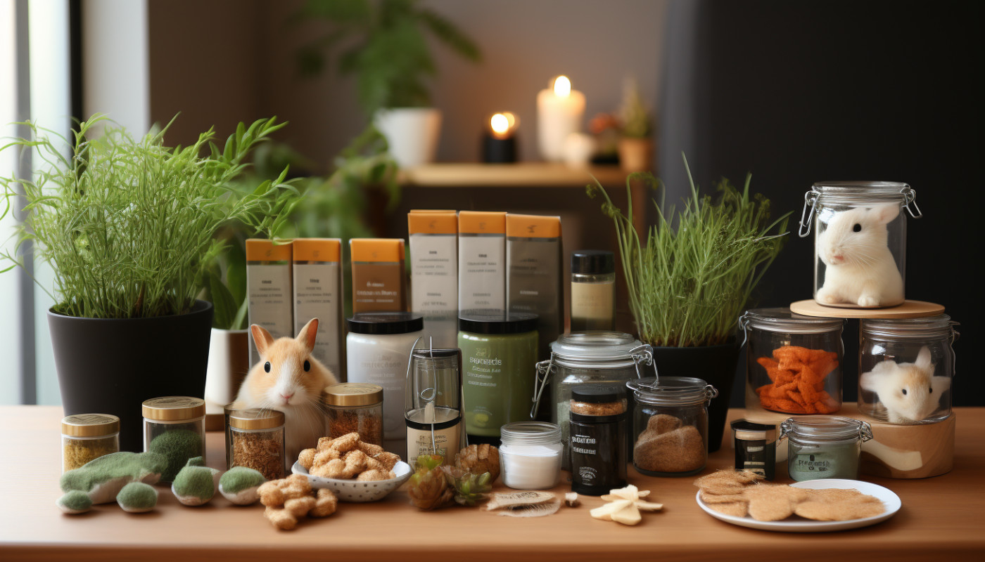Guide complet sur les soins essentiels pour les nouveaux animaux de compagnie (NAC)