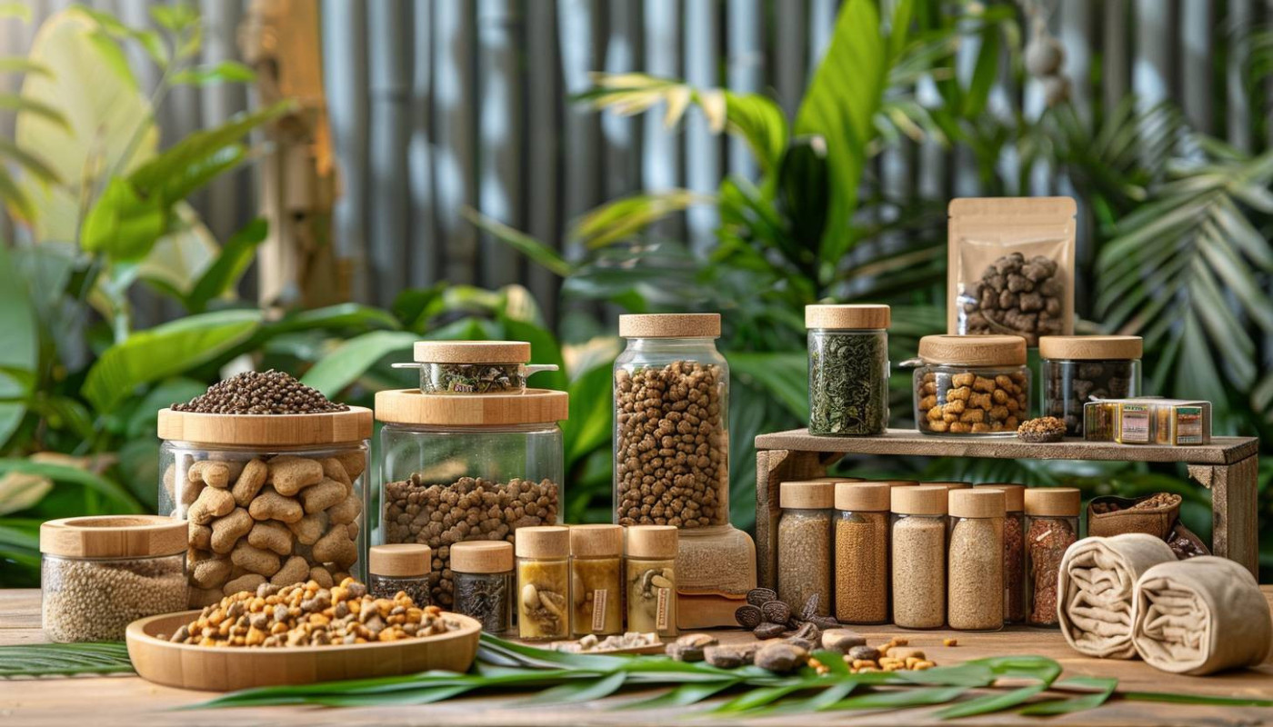 Impact environnemental des produits pour animaux de compagnie