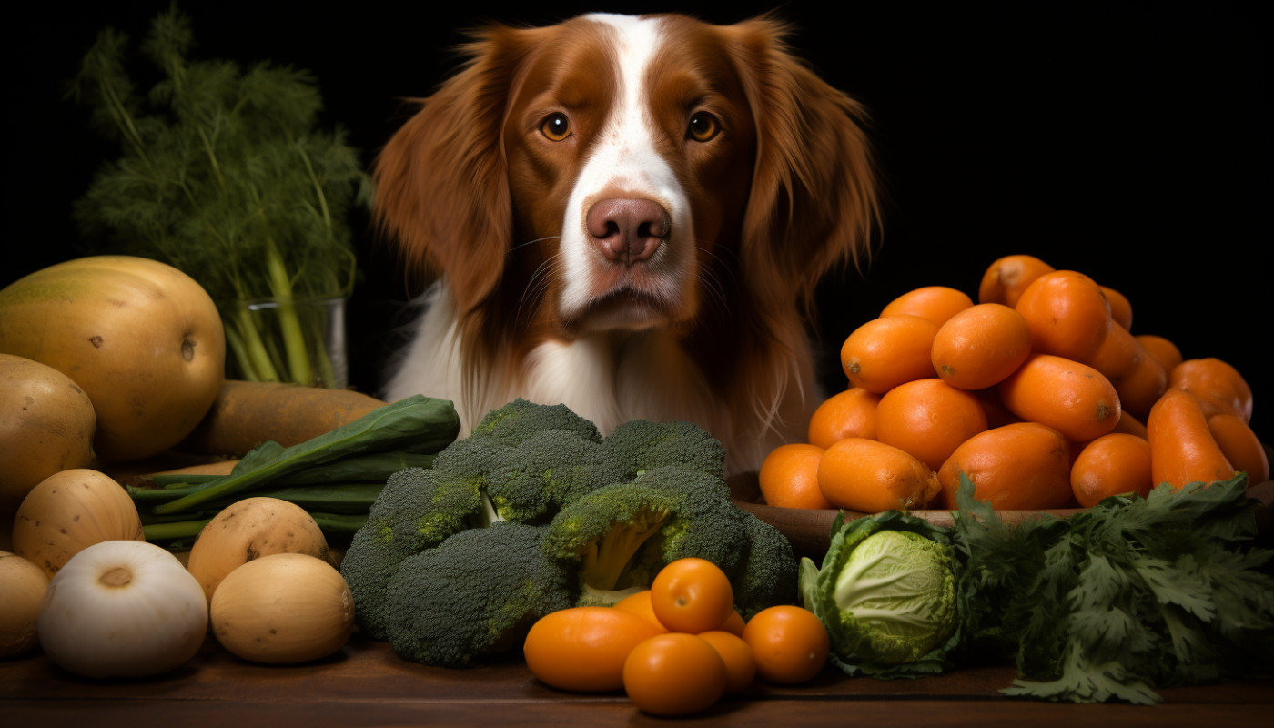 Les alternatives sûres et saines aux pommes de terre pour l'alimentation de votre chien