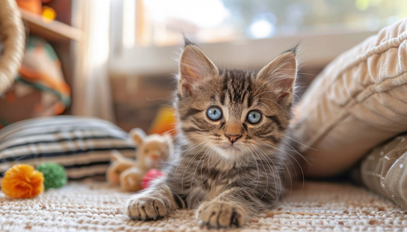 Les bienfaits de choisir un élevage familial pour votre chaton